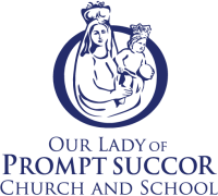 Our lady of prompt succor catholic church