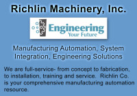 Richlin machinery inc
