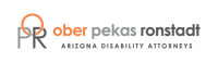 Ober pekas ronstadt | disability attorneys