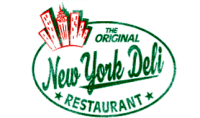 New york deli restaurant