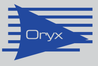 Oryx systems, inc.