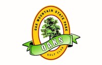 Oak mountain state park golf
