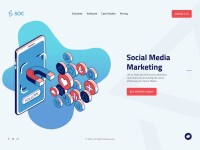 Page canvas - digital marketing solutions