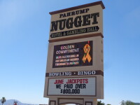 Pahrump nugget hotel & gambling hall