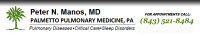 Palmetto pulmonary medicine