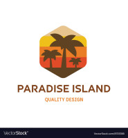 Paradise island