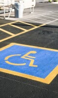 Parking place, inc. snow removal/parking lot maintenance