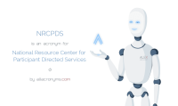 National resource center for participant-directed services
