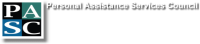 Personal assistance services council
