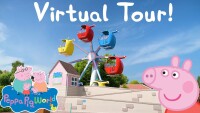 Paultons theme park | home of peppa pig world
