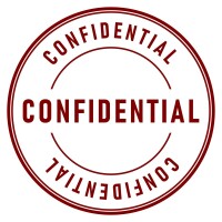 Finance confidential