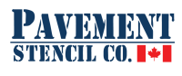 Pavement stencil company
