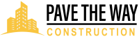Pave the way concrete & constr