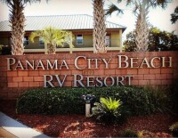 Panama city beach rv resort