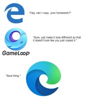 Pc vs. me, llc