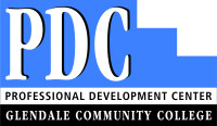 Professional development center, glendale community college