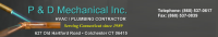 P&d mechanical-inc