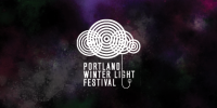 Portland winter light festival