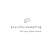 Peaceful dumpling