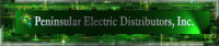 Peninsular electric distributors, inc.
