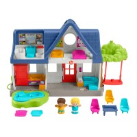 Little people playhouse