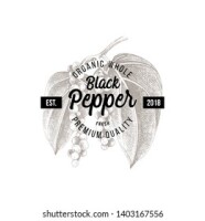 Peppercorns