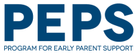 Peps (program for early parent support)