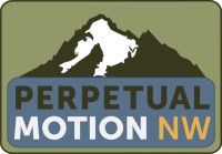 Perpetual motion northwest