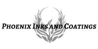 Phoenix inks and coatings