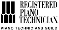 Piano tuner and technician