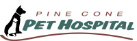Pine cone pet hospital