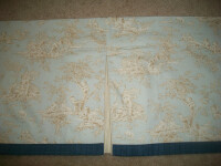 Custom kids pine creek bedding