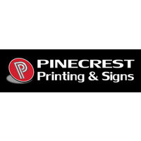 Pinecrest printing
