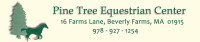 Pine tree equestrian center