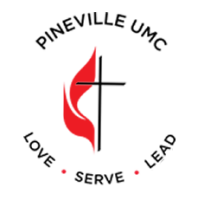 Pineville united methodist church