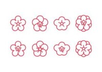 Plum blossom clinic