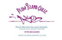 Plum island grille