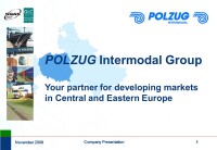 Polzug intermodal gmbh