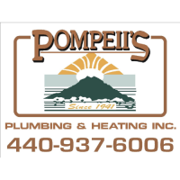 Pompeii's plumbing & heating inc.