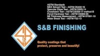 S & b finishing co., inc