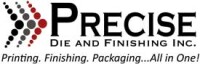 Precise die and finishing