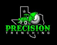 Precision trenching