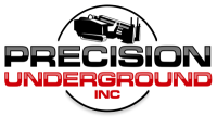 Precision underground