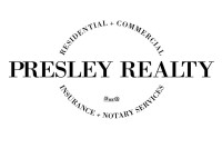Presley realty inc.