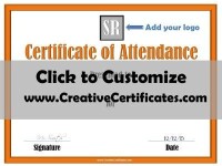Prfct attendance