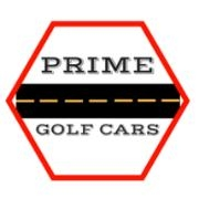 Prime golf cars