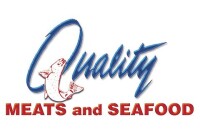 Quality meats and seafood