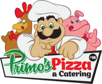 Primo's pizza