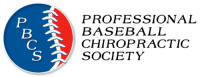 Professional baseball chiropractic society