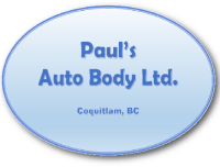 Pauls auto body